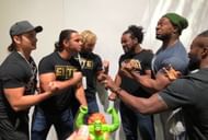 The New Day would certainly be up for the challenge of facing the Elite.